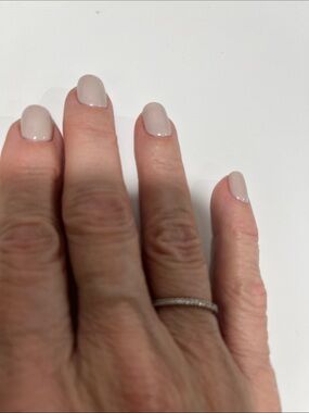 Silpada Silver Ring | R2750 | Sz 5